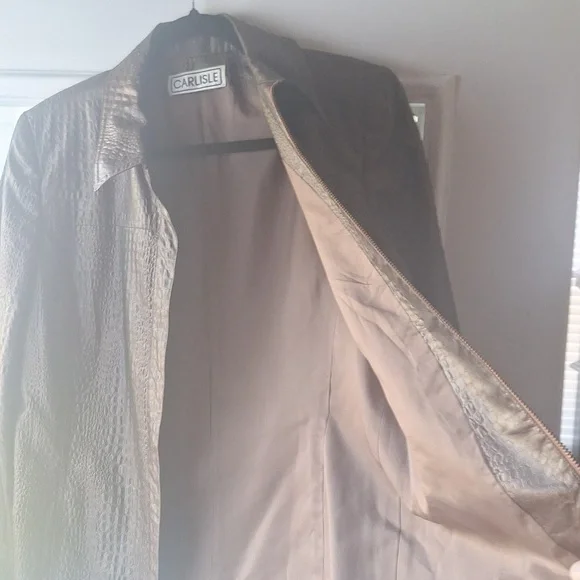 CARLISLE DRESS JACKET